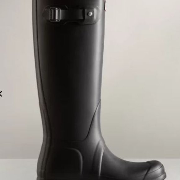 HUNTER ORIGINAL TALL RAINBOOTS - Picture 3 of 12
